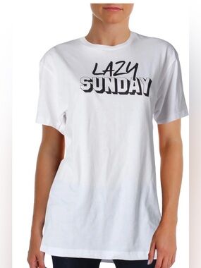 Kid Dangerous “Lazy Sunday” Tee NWT